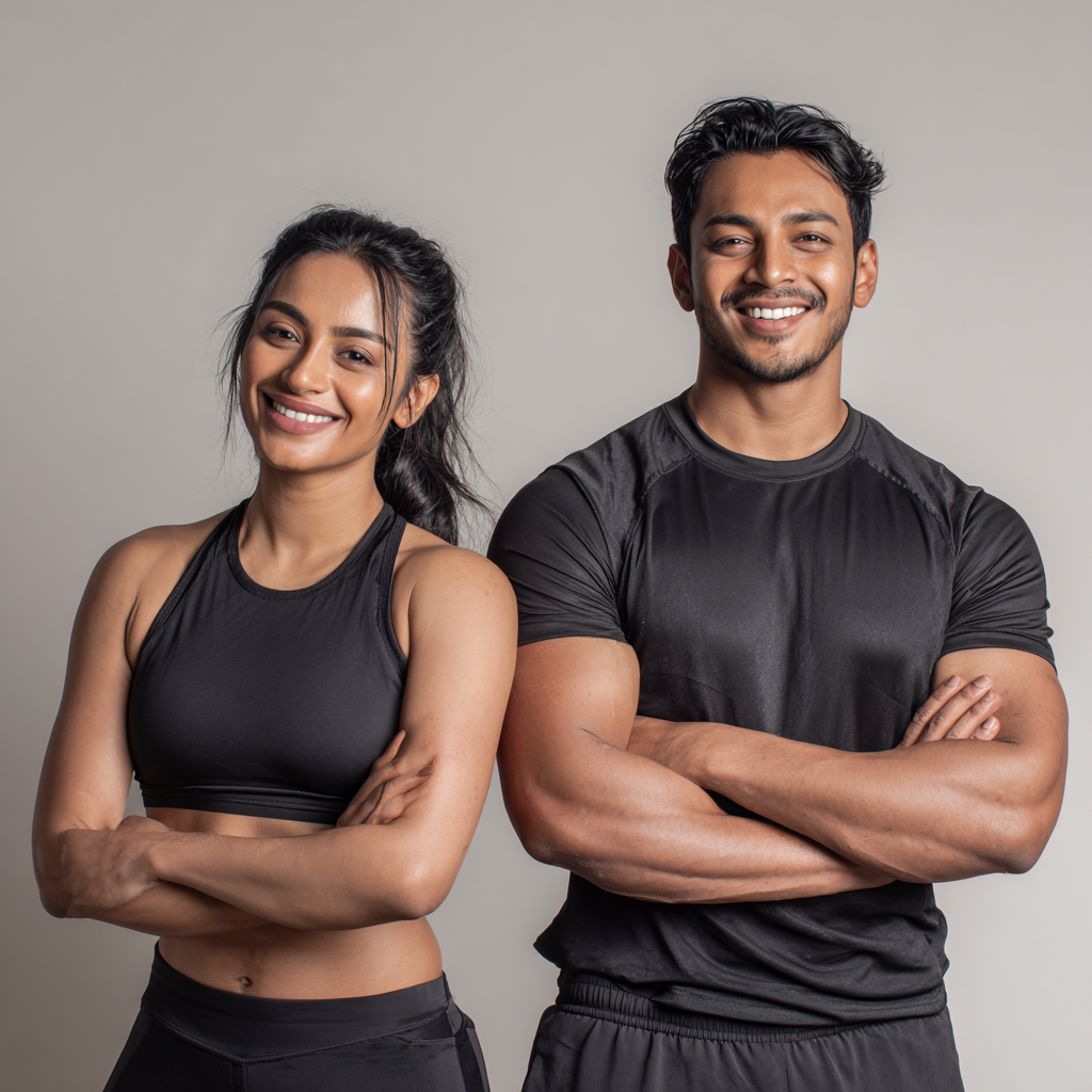 Modern fitness coaching approach